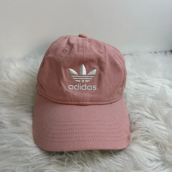 ADIDAS RELAXED STRAP BACK HAT - Picture 1 of 3